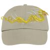 UltraClub Classic Cut Heavy Brushed Cotton Twill Unconstructed Cap Thumbnail