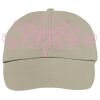 UltraClub Classic Cut Heavy Brushed Cotton Twill Unconstructed Cap Thumbnail