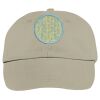 UltraClub Classic Cut Heavy Brushed Cotton Twill Unconstructed Cap Thumbnail