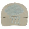 UltraClub Classic Cut Heavy Brushed Cotton Twill Unconstructed Cap Thumbnail