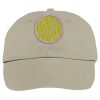 UltraClub Classic Cut Heavy Brushed Cotton Twill Unconstructed Cap Thumbnail