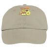 UltraClub Classic Cut Heavy Brushed Cotton Twill Unconstructed Cap Thumbnail