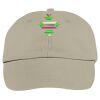 UltraClub Classic Cut Heavy Brushed Cotton Twill Unconstructed Cap Thumbnail