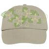 UltraClub Classic Cut Heavy Brushed Cotton Twill Unconstructed Cap Thumbnail