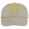 UltraClub Classic Cut Heavy Brushed Cotton Twill Unconstructed Cap Thumbnail