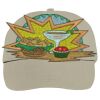 UltraClub Classic Cut Heavy Brushed Cotton Twill Unconstructed Cap Thumbnail