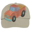 UltraClub Classic Cut Heavy Brushed Cotton Twill Unconstructed Cap Thumbnail