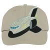 UltraClub Classic Cut Heavy Brushed Cotton Twill Unconstructed Cap Thumbnail