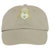 UltraClub Classic Cut Heavy Brushed Cotton Twill Unconstructed Cap Thumbnail