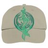 UltraClub Classic Cut Heavy Brushed Cotton Twill Unconstructed Cap Thumbnail