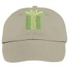 UltraClub Classic Cut Heavy Brushed Cotton Twill Unconstructed Cap Thumbnail