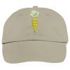 UltraClub Classic Cut Heavy Brushed Cotton Twill Unconstructed Cap Thumbnail