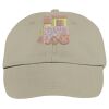 UltraClub Classic Cut Heavy Brushed Cotton Twill Unconstructed Cap Thumbnail