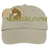UltraClub Classic Cut Heavy Brushed Cotton Twill Unconstructed Cap Thumbnail