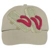 UltraClub Classic Cut Heavy Brushed Cotton Twill Unconstructed Cap Thumbnail