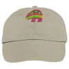 UltraClub Classic Cut Heavy Brushed Cotton Twill Unconstructed Cap Thumbnail