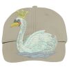 UltraClub Classic Cut Heavy Brushed Cotton Twill Unconstructed Cap Thumbnail