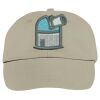 UltraClub Classic Cut Heavy Brushed Cotton Twill Unconstructed Cap Thumbnail