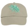 UltraClub Classic Cut Heavy Brushed Cotton Twill Unconstructed Cap Thumbnail