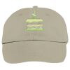 UltraClub Classic Cut Heavy Brushed Cotton Twill Unconstructed Cap Thumbnail