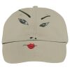 UltraClub Classic Cut Heavy Brushed Cotton Twill Unconstructed Cap Thumbnail