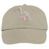 UltraClub Classic Cut Heavy Brushed Cotton Twill Unconstructed Cap Thumbnail