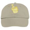 UltraClub Classic Cut Heavy Brushed Cotton Twill Unconstructed Cap Thumbnail