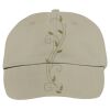 UltraClub Classic Cut Heavy Brushed Cotton Twill Unconstructed Cap Thumbnail