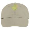 UltraClub Classic Cut Heavy Brushed Cotton Twill Unconstructed Cap Thumbnail