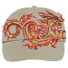UltraClub Classic Cut Heavy Brushed Cotton Twill Unconstructed Cap Thumbnail
