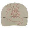 UltraClub Classic Cut Heavy Brushed Cotton Twill Unconstructed Cap Thumbnail