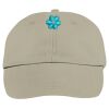 UltraClub Classic Cut Heavy Brushed Cotton Twill Unconstructed Cap Thumbnail
