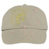 UltraClub Classic Cut Heavy Brushed Cotton Twill Unconstructed Cap Thumbnail