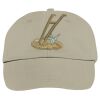 UltraClub Classic Cut Heavy Brushed Cotton Twill Unconstructed Cap Thumbnail