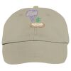 UltraClub Classic Cut Heavy Brushed Cotton Twill Unconstructed Cap Thumbnail