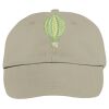 UltraClub Classic Cut Heavy Brushed Cotton Twill Unconstructed Cap Thumbnail