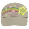 UltraClub Classic Cut Heavy Brushed Cotton Twill Unconstructed Cap Thumbnail