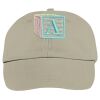 UltraClub Classic Cut Heavy Brushed Cotton Twill Unconstructed Cap Thumbnail