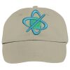 UltraClub Classic Cut Heavy Brushed Cotton Twill Unconstructed Cap Thumbnail