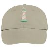 UltraClub Classic Cut Heavy Brushed Cotton Twill Unconstructed Cap Thumbnail