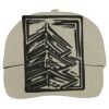 UltraClub Classic Cut Heavy Brushed Cotton Twill Unconstructed Cap Thumbnail