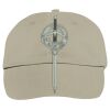 UltraClub Classic Cut Heavy Brushed Cotton Twill Unconstructed Cap Thumbnail