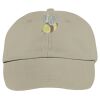 UltraClub Classic Cut Heavy Brushed Cotton Twill Unconstructed Cap Thumbnail