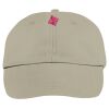 UltraClub Classic Cut Heavy Brushed Cotton Twill Unconstructed Cap Thumbnail