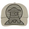 UltraClub Classic Cut Heavy Brushed Cotton Twill Unconstructed Cap Thumbnail
