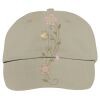 UltraClub Classic Cut Heavy Brushed Cotton Twill Unconstructed Cap Thumbnail