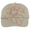 UltraClub Classic Cut Heavy Brushed Cotton Twill Unconstructed Cap Thumbnail