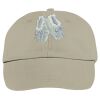 UltraClub Classic Cut Heavy Brushed Cotton Twill Unconstructed Cap Thumbnail
