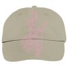UltraClub Classic Cut Heavy Brushed Cotton Twill Unconstructed Cap Thumbnail