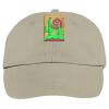 UltraClub Classic Cut Heavy Brushed Cotton Twill Unconstructed Cap Thumbnail